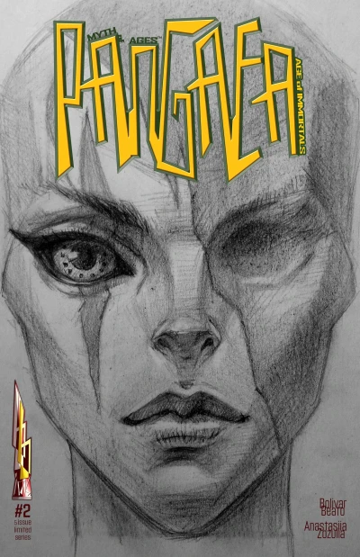 Cover of Freefall Part 2
