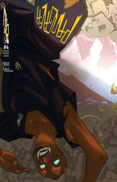 Cover of Freedom of Speech Part 4