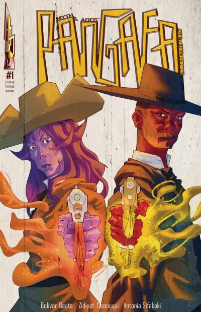 Cover of Free Country Part 1