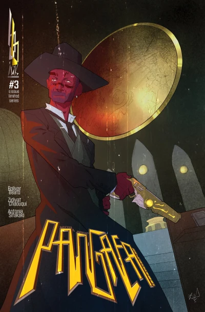 Cover of Free Country Part 3