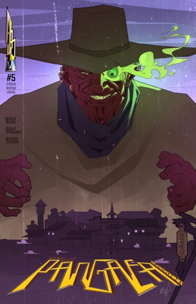 Cover of Free Country Part 5