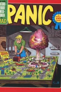Issue #1