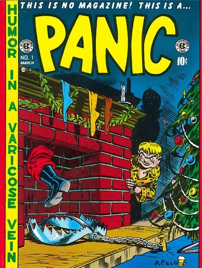 Cover of Issue #1