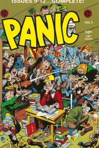 Issues 9-12 ... Complete!