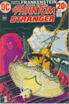 Panic in the Night / The Spawn of Frankenstein!