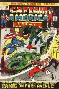 Panic on Park Avenue