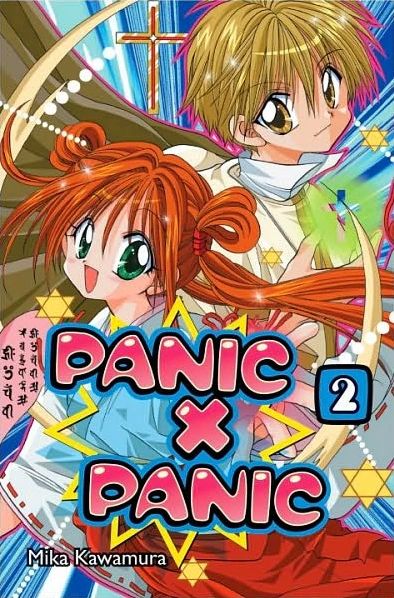 Cover of The Panic Continues