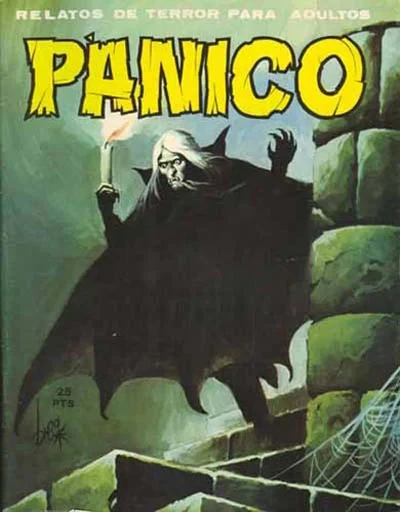 Cover of Issue #10