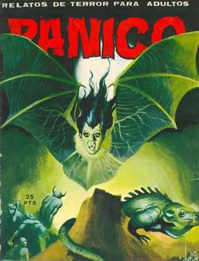 Cover of Issue #14