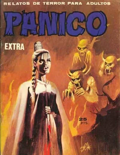 Cover of Issue #3
