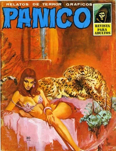 Cover of Issue #31