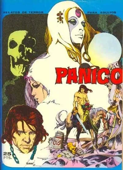 Cover of Issue #5