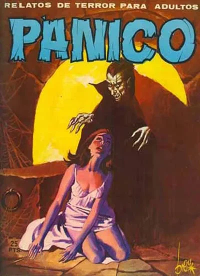 Cover of Issue #8