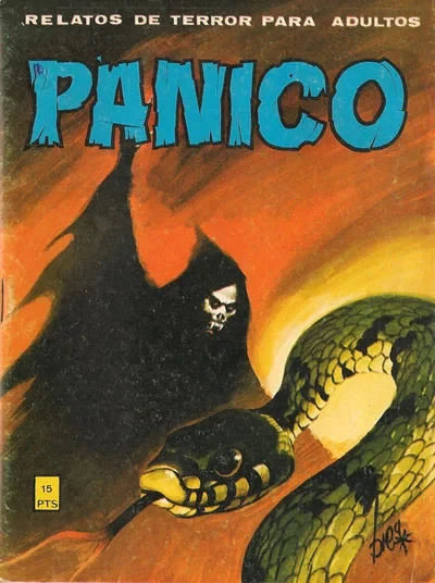 Cover of Issue #12