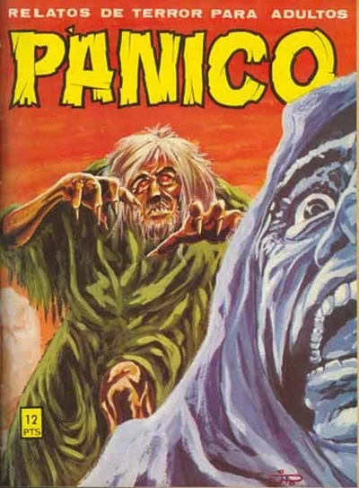 Cover of Issue #19