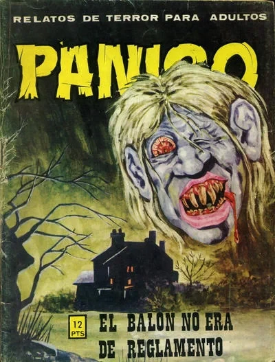 Cover of Issue #25