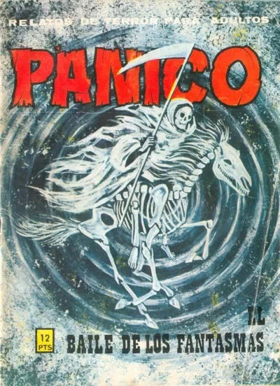 Cover of Issue #28