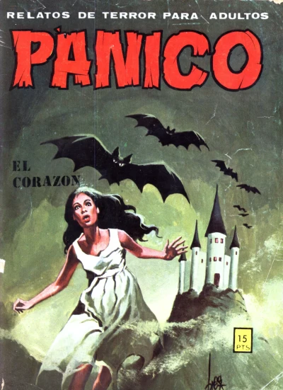 Cover of Issue #38