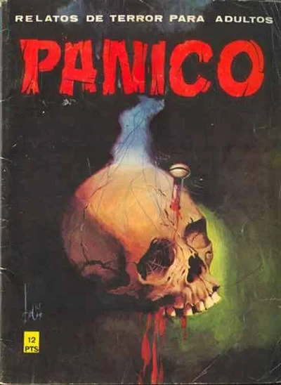 Cover of Issue #4