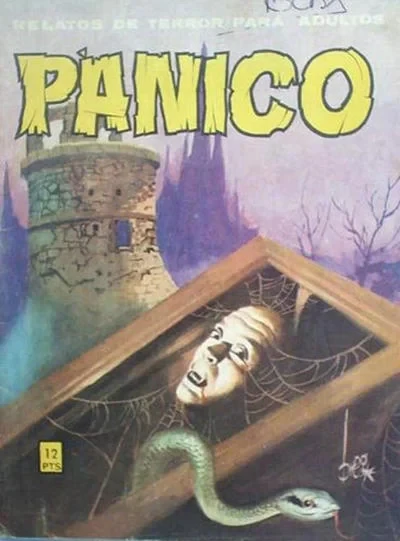 Cover of Issue #5