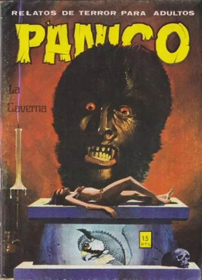 Cover of Issue #61
