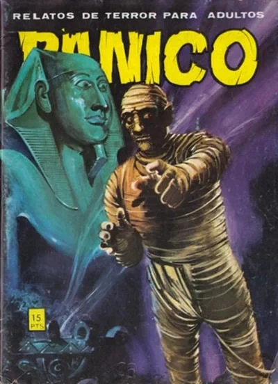 Cover of Issue #64