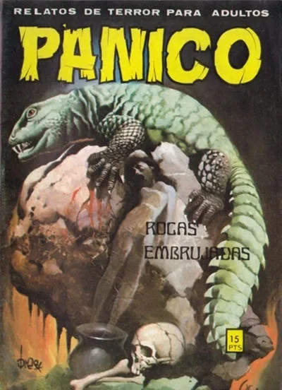 Cover of Issue #71