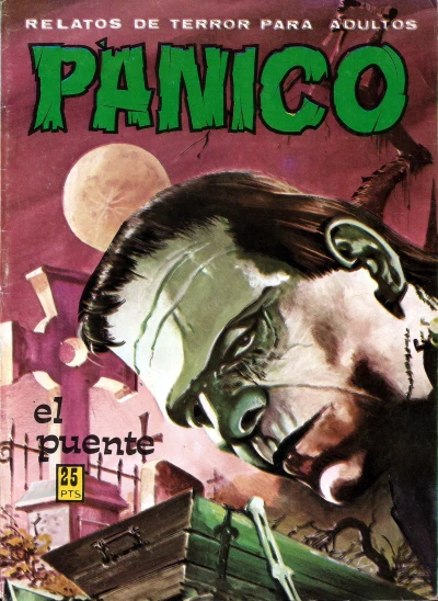 Cover of Issue #23