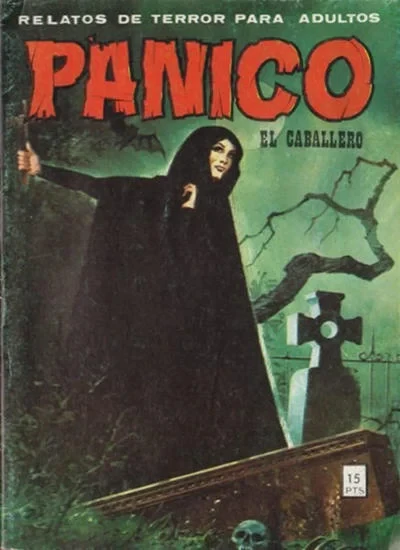 Cover of El Caballero
