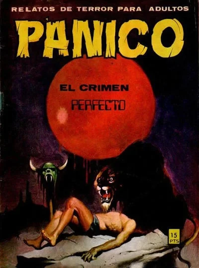 Cover of El Crimen Perfecto