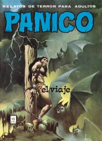 Cover of El Viaje