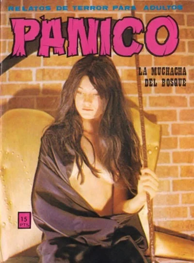 Cover of La Muchacha del Bosque