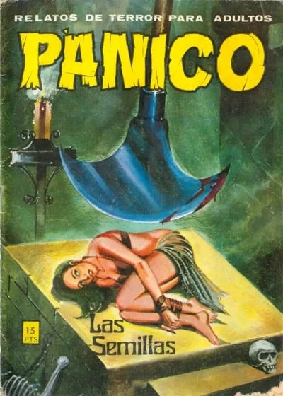 Cover of Las Semillas