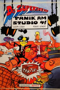 Issue #1