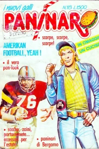 Amerikan football, yeah!