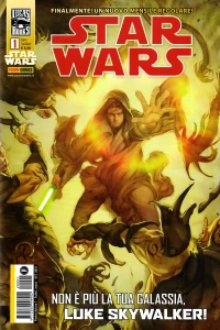 Issue #1