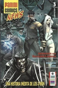 Issue #3
