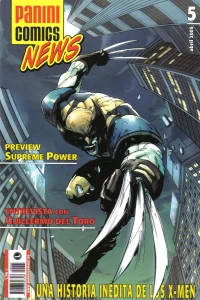 Issue #5