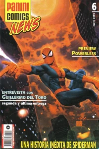 Issue #6