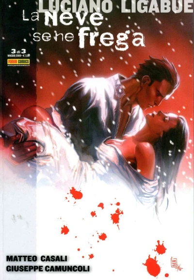 Cover of La neve se ne frega 3 di 3