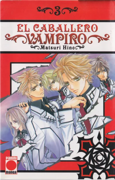 Cover of Issue #3