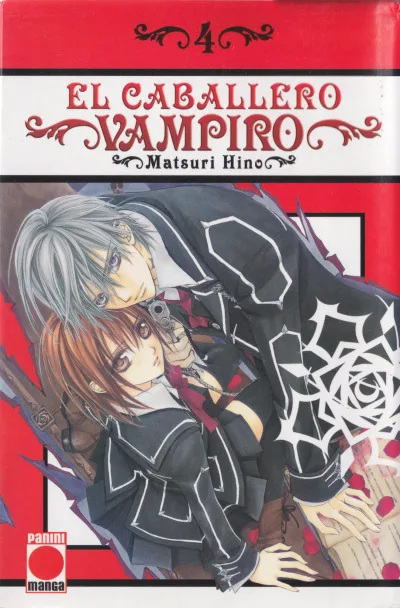 Cover of Issue #4