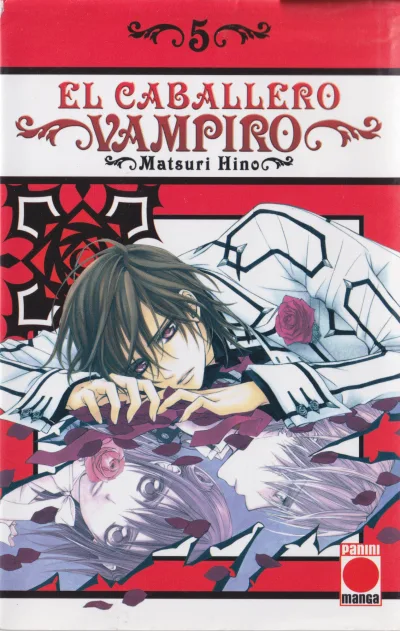 Cover of Issue #5
