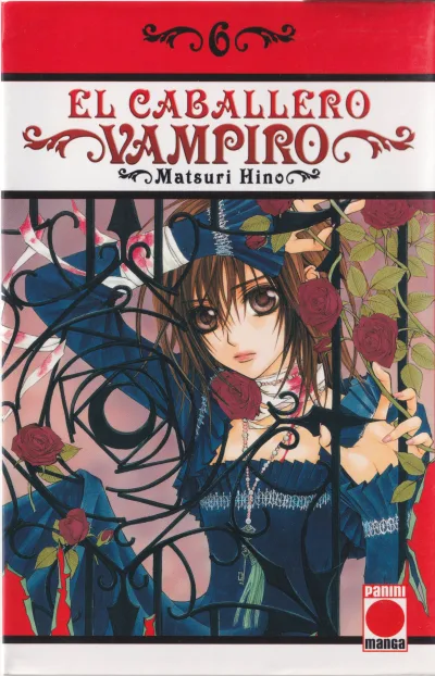 Cover of Issue #6