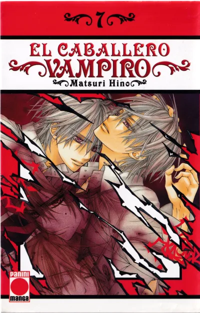 Cover of Issue #7