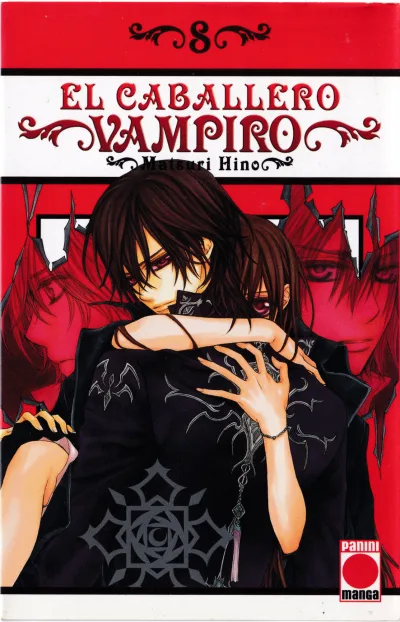 Cover of Issue #8