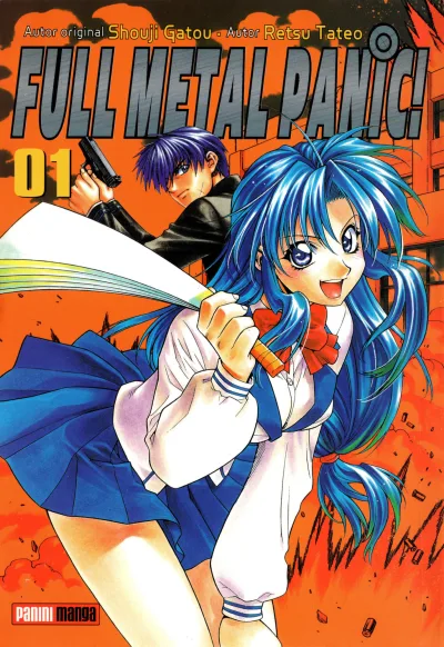 Cover of Issue #1