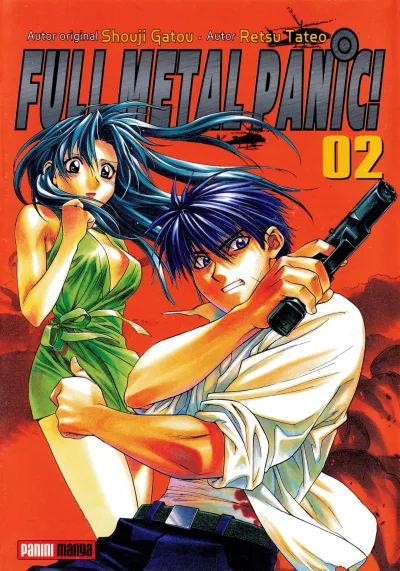 Cover of Issue #2