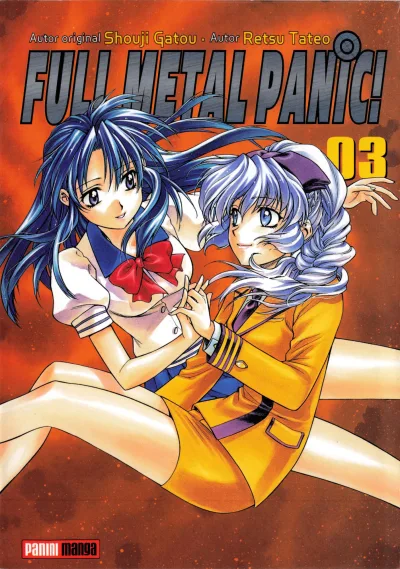 Cover of Issue #3