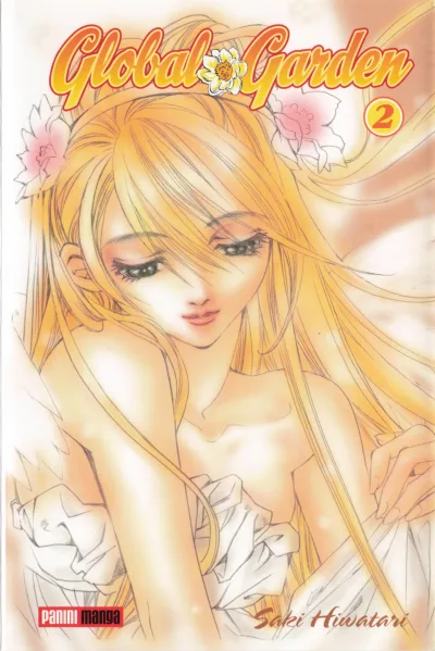 Cover of Issue #2